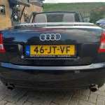 audi a4 2.4 v6
